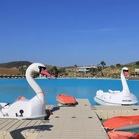 شقة Al4-1901 - - Alcazaba Lagoon إِستيبونا