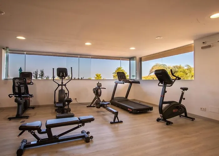 Al4-1901 - - Alcazaba Lagoon Apartment