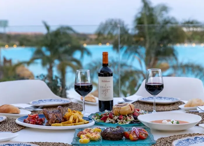 Apartment Al4-1901 - - Alcazaba Lagoon *