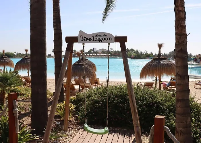 Al4-1901 - - Alcazaba Lagoon *