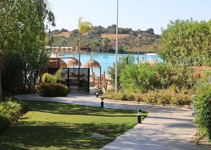 Al4-1901 - - Alcazaba Lagoon Apartment *