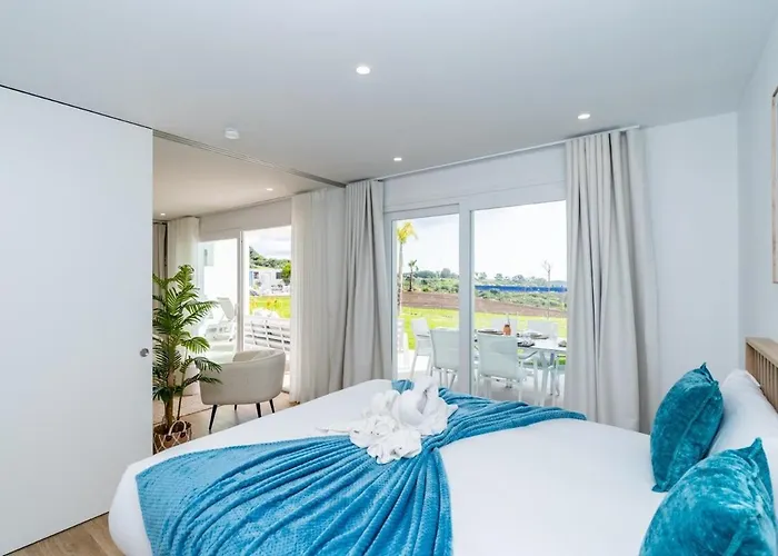 Apartment Al4-1901 - - Alcazaba Lagoon