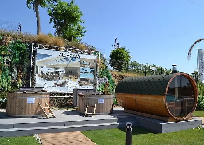 Apartment Al4-1901 - - Alcazaba Lagoon *