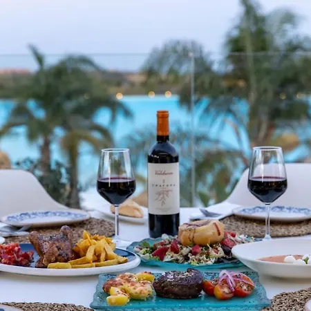 Apartment Al4-1901 - - Alcazaba Lagoon *