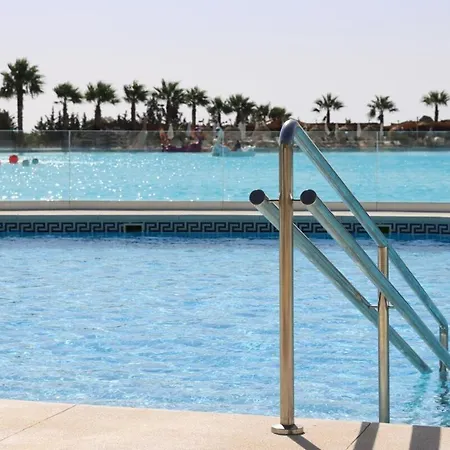 Apartment Al4-1901 - - Alcazaba Lagoon