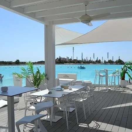 Al4-1901 - - Alcazaba Lagoon Apartment *