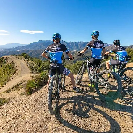 Apartment Al4-1901 - - Alcazaba Lagoon Estepona