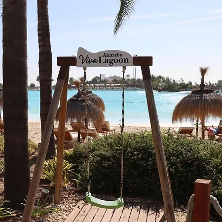 Al4-1901 - - Alcazaba Lagoon *