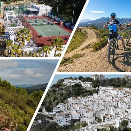 Al4-1901 - - Alcazaba Lagoon Estepona