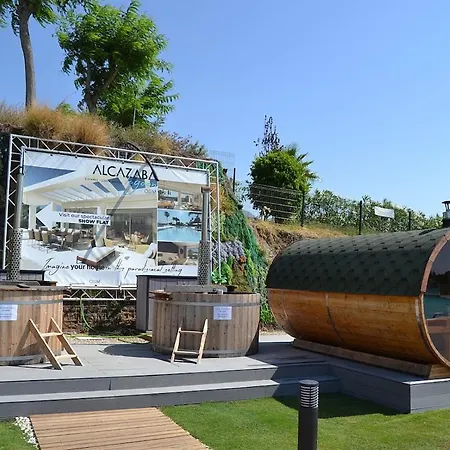 Lägenhet Al4-1901 - - Alcazaba Lagoon *