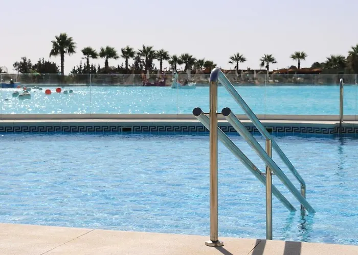 Lejlighed Al4-1901 - - Alcazaba Lagoon