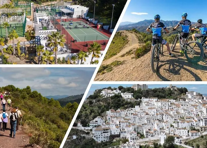 Al4-1901 - - Alcazaba Lagoon Estepona