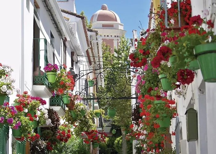 Lejlighed Al4-1901 - - Alcazaba Lagoon Estepona