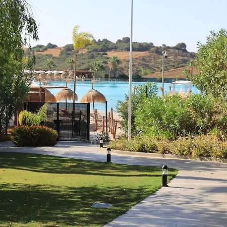 Al4-1901 - - Alcazaba Lagoon Apartment *