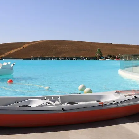 Al4-1901 - - Alcazaba Lagoon Lägenhet *