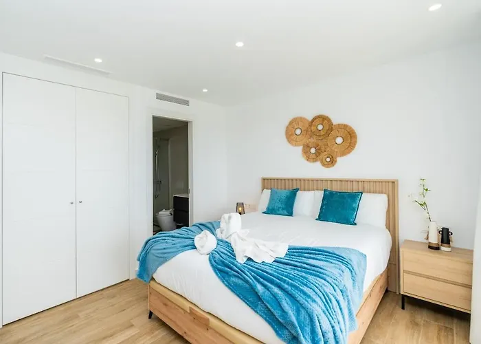 Al4-1901 - - Alcazaba Lagoon Apartment Estepona