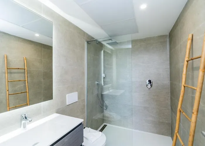 Apartment Al4-1901 - - Alcazaba Lagoon *