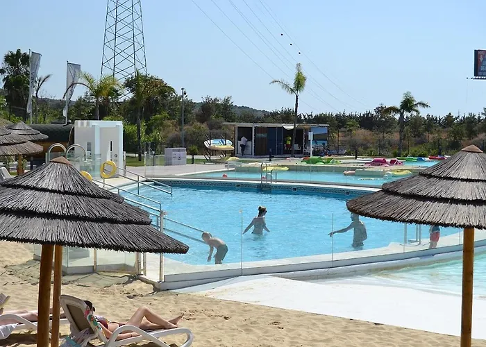 Al4-1901 - - Alcazaba Lagoon Apartment *