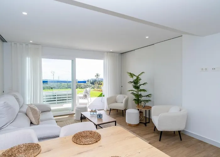 Apartment Al4-1901 - - Alcazaba Lagoon Estepona